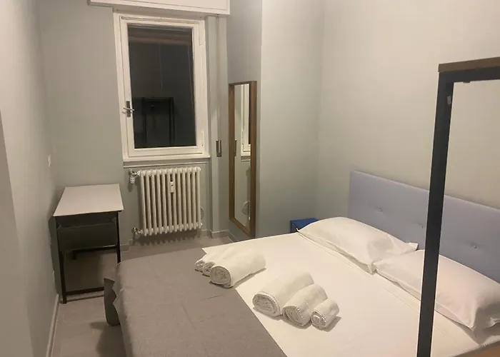 Crescenzago House - Short Rent Apartments